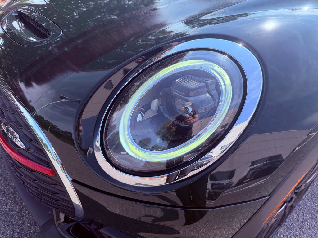 Used 2024 MINI Cooper Clubman John Cooper Works AWD/4WD image 14