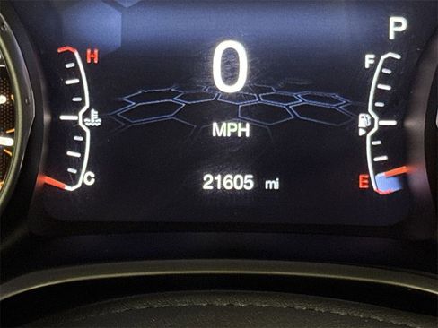 Used 2021 Jeep Compass Latitude w/ Convenience Group image 12