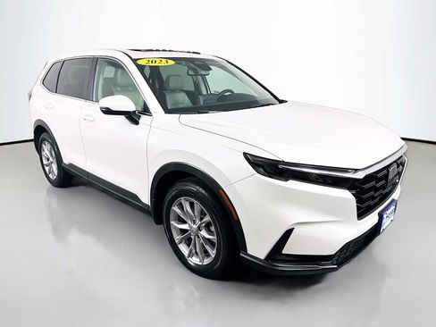Used 2023 Honda CR-V EX image 1
