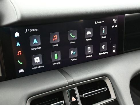 New 2025 Porsche Taycan 4S image 22