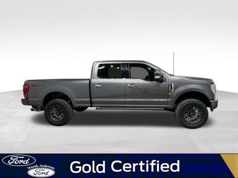 Certified 2022 Ford F250 Platinum image 5