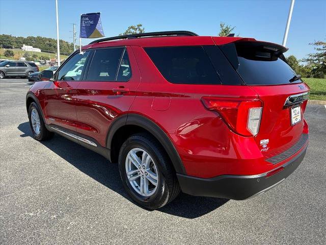 Certified 2024 Ford Explorer XLT w/ Equipment Group 202A AWD/4WD image 5