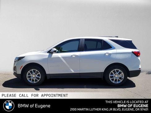 Used 2024 Chevrolet Equinox LT AWD/4WD image 6