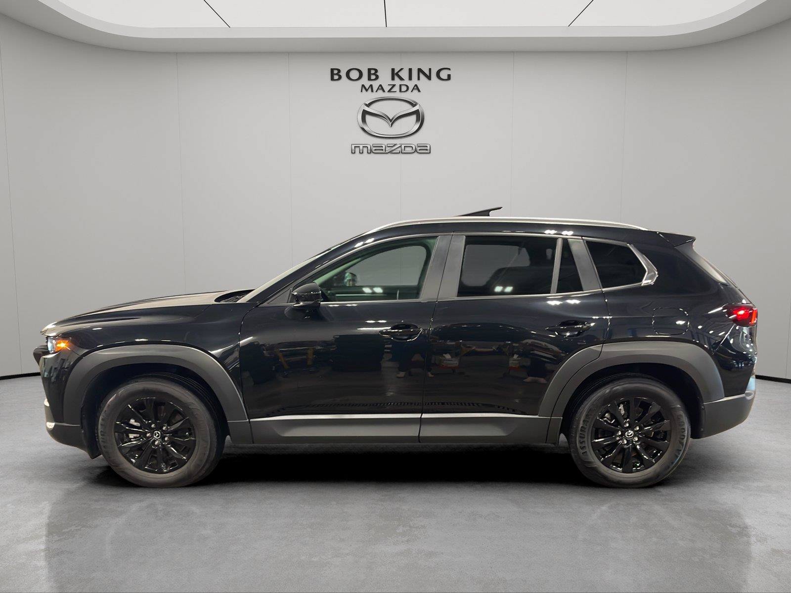 Used 2025 MAZDA CX-50 AWD 2.5 S w/ Weather Package image 2