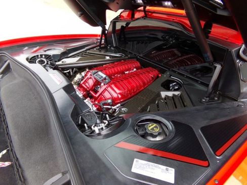 Used 2026 Chevrolet Corvette Z06 RWD image 19