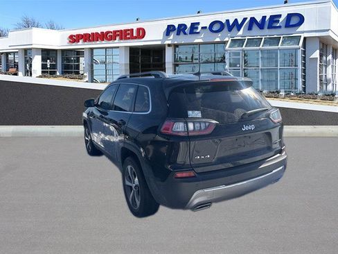 Used 2021 Jeep Cherokee Limited image 5
