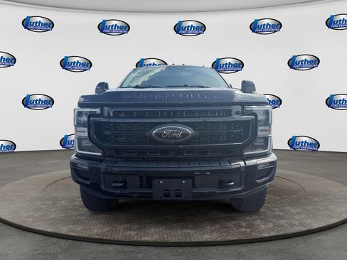 Used 2021 Ford F250 Lariat AWD/4WD image 10