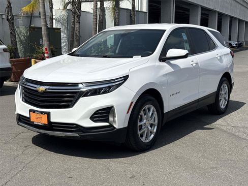 Used 2022 Chevrolet Equinox LT FWD image 7