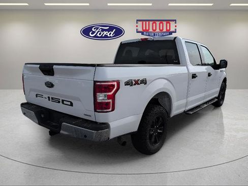 Used 2019 Ford F150 XLT w/ Trailer Tow Package AWD/4WD image 7