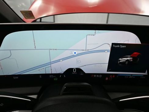 Used 2026 Cadillac Optiq Sport 1 w/ LPO, Floor Liner Package image 31