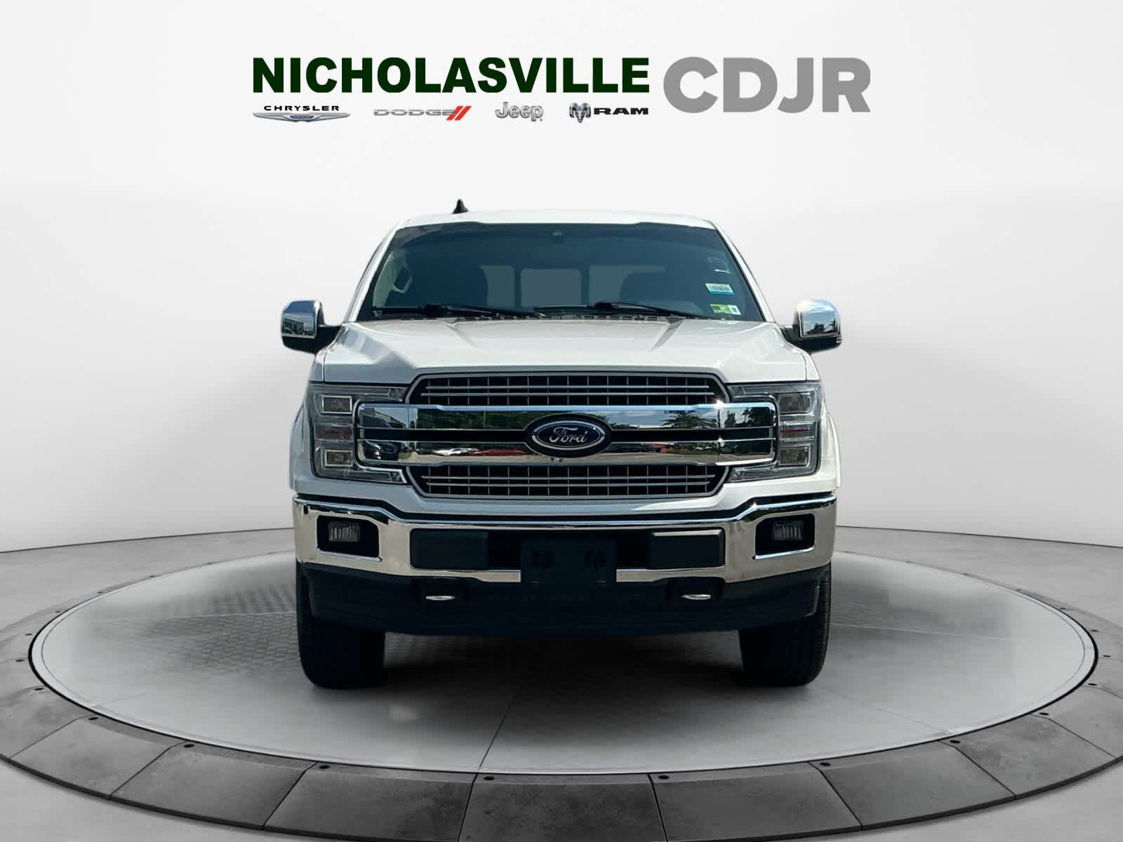 Used 2019 Ford F150 Lariat w/ Equipment Group 502A Luxury AWD/4WD image 8