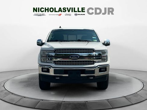 Used 2019 Ford F150 Lariat w/ Equipment Group 502A Luxury AWD/4WD image 8