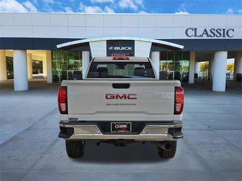 New 2025 GMC Sierra 3500 Pro w/ 1SA Pro Safety Plus Package image 7