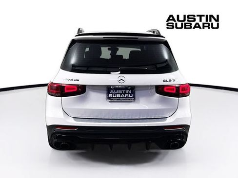 Certified 2021 Mercedes-Benz GLB 35 AMG 4MATIC image 6