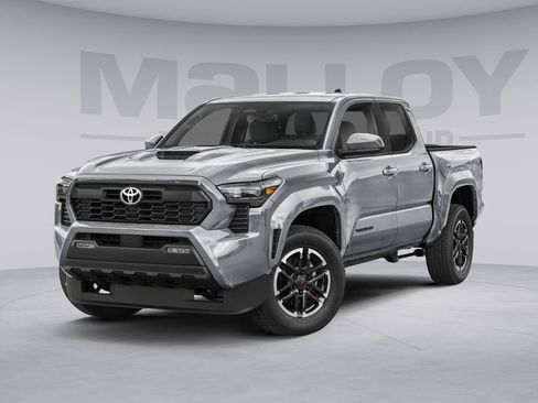 Used 2024 Toyota Tacoma TRD Sport w/ TRD Sport Upgrade Package image 1