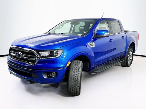 Used 2020 Ford Ranger Lariat w/ FX4 Off-Road Package AWD/4WD image 2