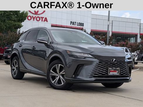 Used 2025 Lexus RX 350 FWD w/ Technology Package image 2
