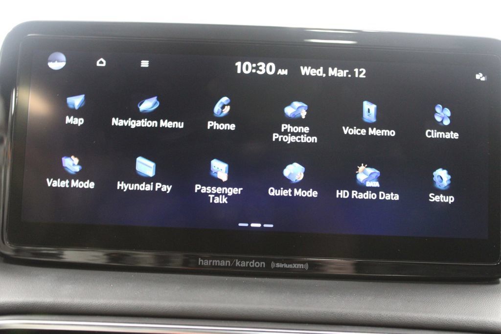 Used 2023 Hyundai Santa Fe Calligraphy w/ Cargo Package AWD/4WD image 53