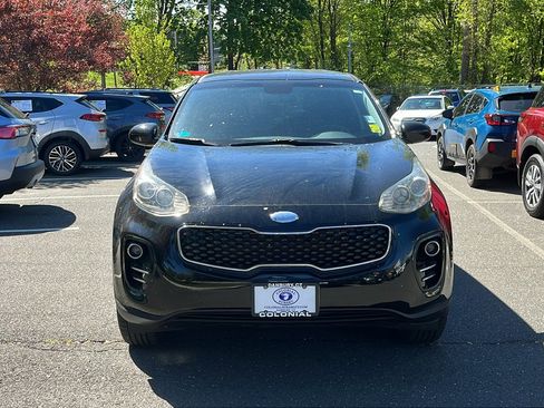 Used 2017 Kia Sportage LX AWD/4WD image 4
