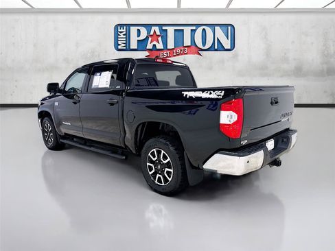 Used 2021 Toyota Tundra SR5 AWD/4WD image 5