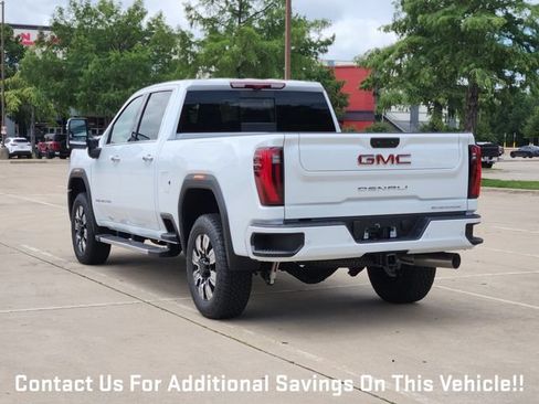 New 2026 GMC Sierra 2500 Denali w/ Denali Reserve Package AWD/4WD image 4