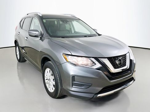 Used 2019 Nissan Rogue S w/ Special Edition Package AWD/4WD image 3