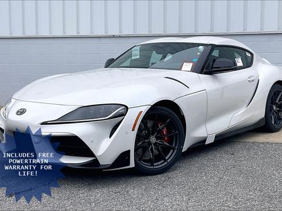 New 2026 Toyota Supra Premium