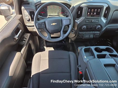 New 2025 Chevrolet Silverado 2500 W/T w/ WT Convenience Package image 11