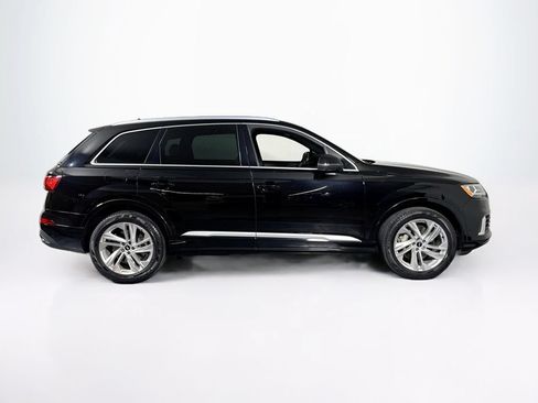 Used 2021 Audi Q7 2.0T Premium w/ Convenience Package AWD/4WD image 6