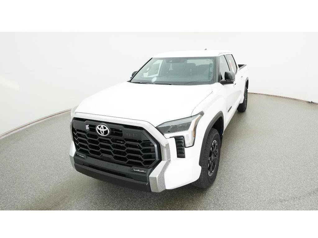 New 2026 Toyota Tundra SR5 w/ TRD Off-Road Package AWD/4WD image 21