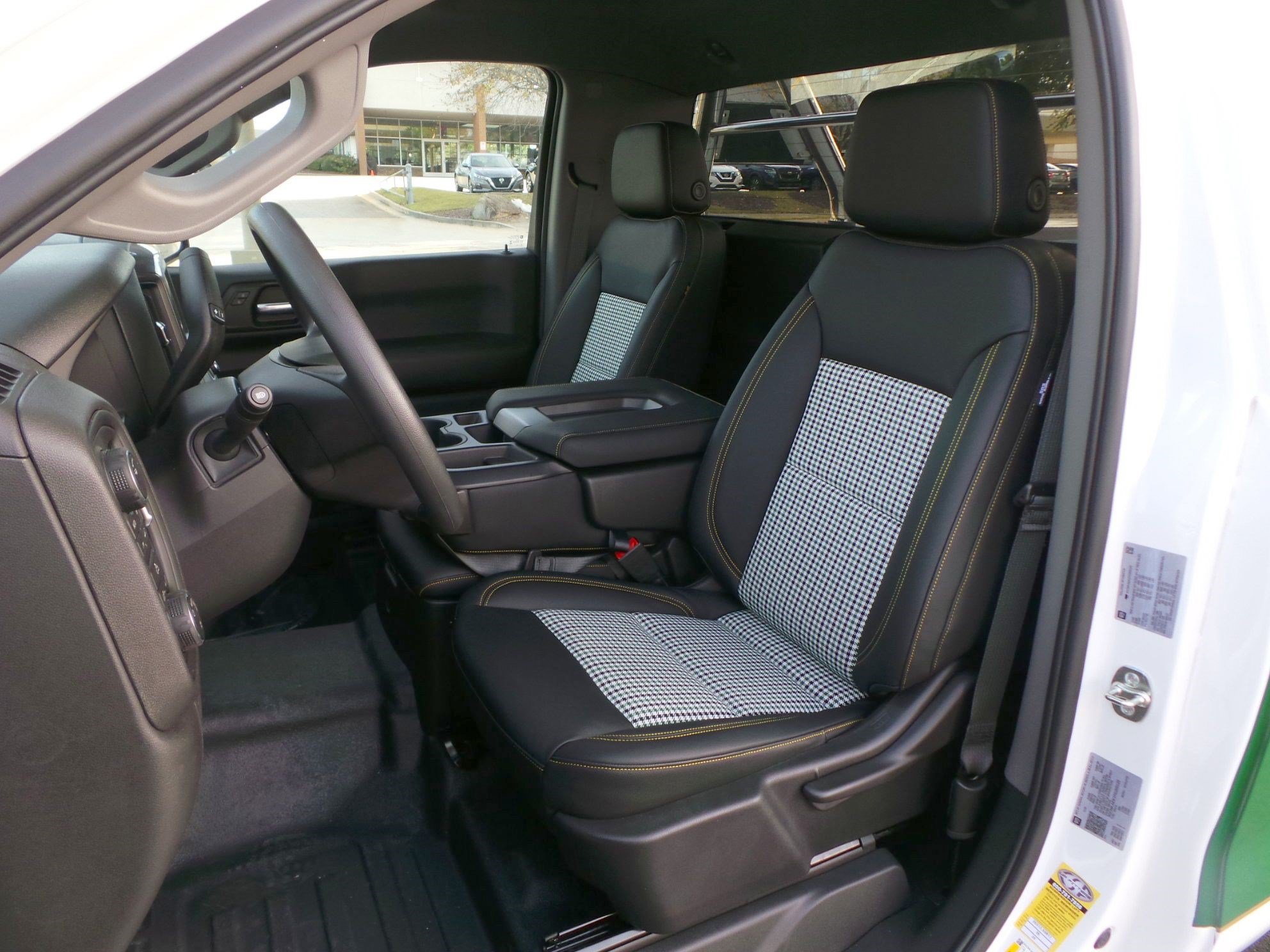 Used 2026 Chevrolet Silverado 1500 W/T w/ WT Value Package AWD/4WD image 7