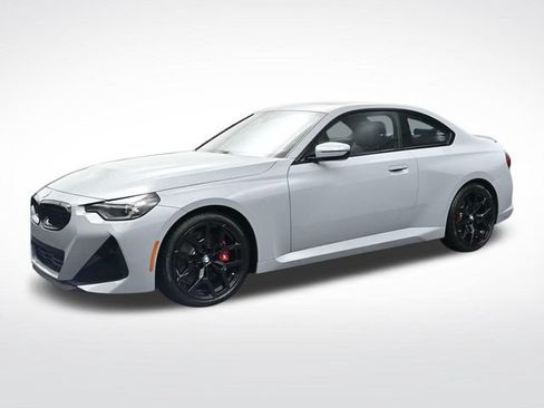 New 2026 BMW 230i Coupe w/ Premium Package RWD image 8