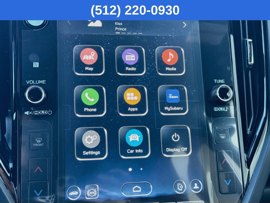 New 2026 Subaru Forester Touring AWD/4WD image 18