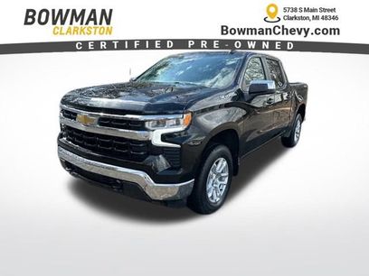 Used 2022 Chevrolet Silverado 1500 LT