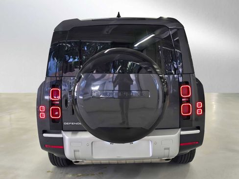Used 2025 Land Rover Defender 130 S AWD/4WD image 4