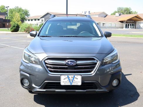 Used 2018 Subaru Outback 2.5i Premium AWD/4WD image 13