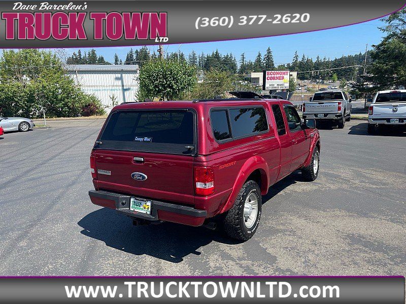 Used 2010 Ford Ranger Sport RWD image 6