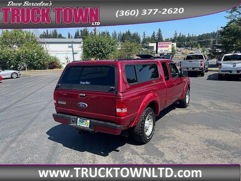 Used 2010 Ford Ranger Sport RWD image 6