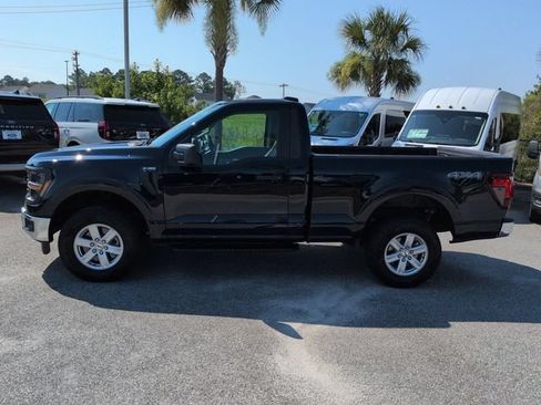 Used 2025 Ford F150 XL w/ Equipment Group 103A High AWD/4WD image 7