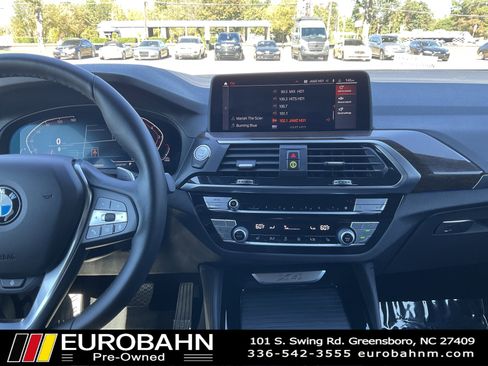 Used 2020 BMW X4 xDrive30i w/ Premium Package image 16