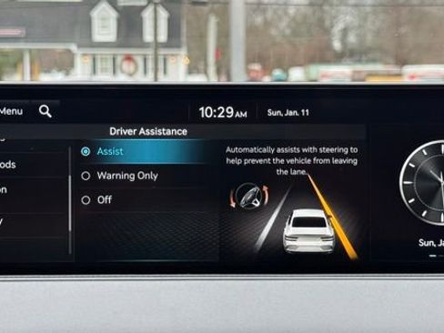 Used 2023 Genesis G80 3.5T Sport image 53