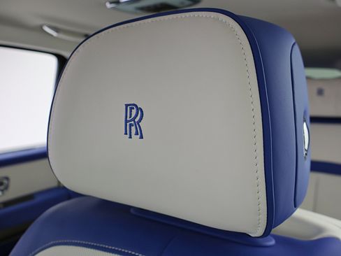 Used 2023 Rolls-Royce Cullinan Black Badge w/ Driver's Package AWD/4WD image 26