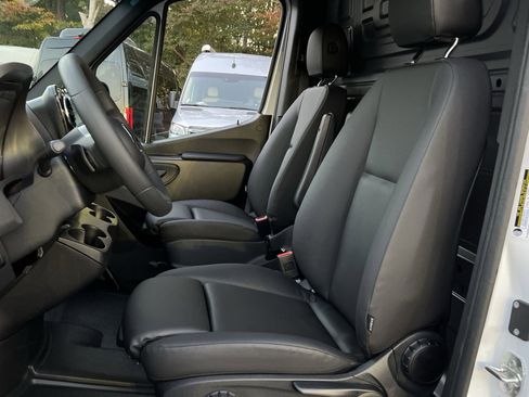 New 2026 Mercedes-Benz Sprinter 144 Cargo image 11