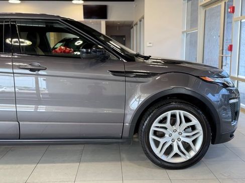 Used 2016 Land Rover Range Rover Evoque HSE Dynamic AWD/4WD image 16