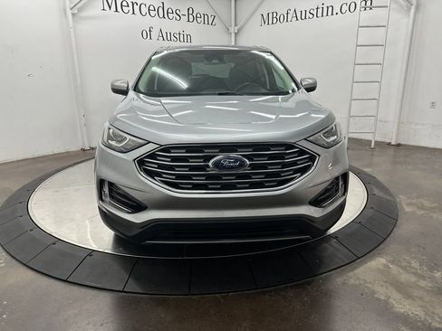 Used 2021 Ford Edge SEL FWD image 2