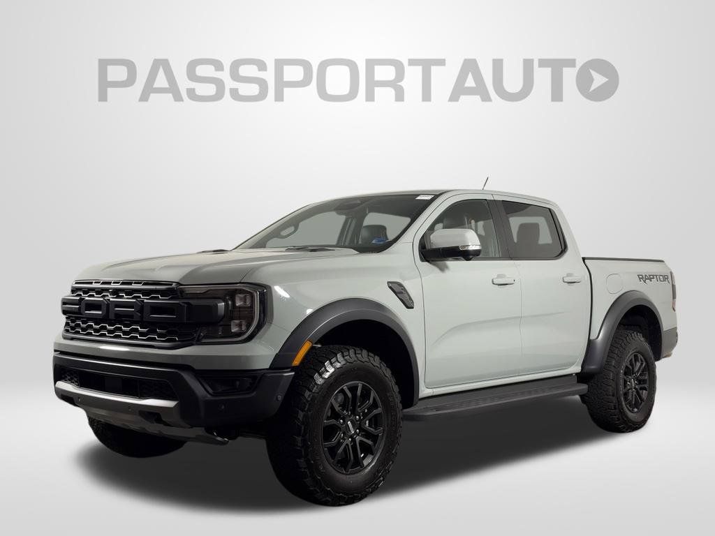 Used 2024 Ford Ranger Raptor AWD/4WD image 1