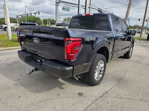 Used 2024 Ford F150 King Ranch AWD/4WD image 5