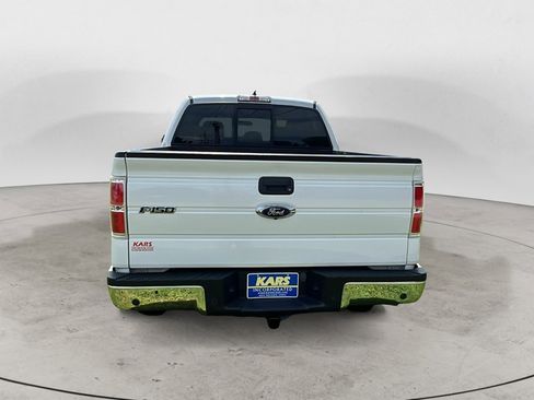 Used 2013 Ford F150 XLT w/ Off-Road Pkg image 5