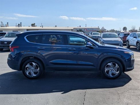 Certified 2023 Hyundai Santa Fe SEL image 4