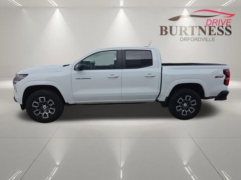 Certified 2024 Chevrolet Colorado Z71 w/ Z71 Convenience Package 2 AWD/4WD image 5